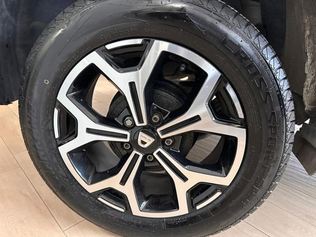 DACIA Duster usata, con Fari LED