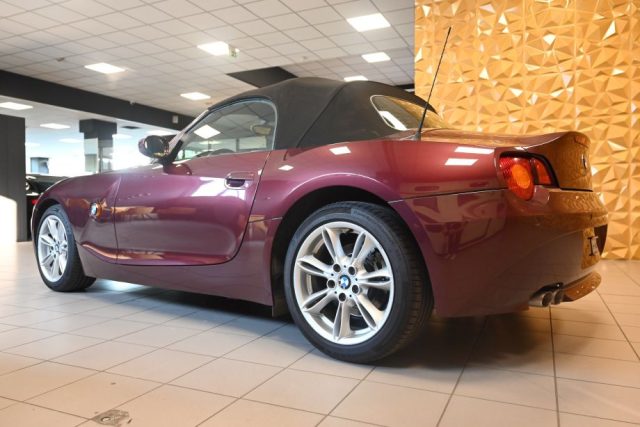 BMW Z4 usata 7
