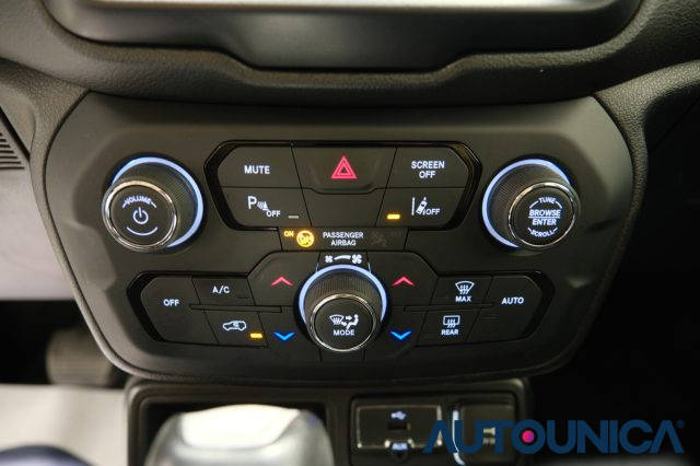 JEEP Renegade usata, con Autoradio digitale