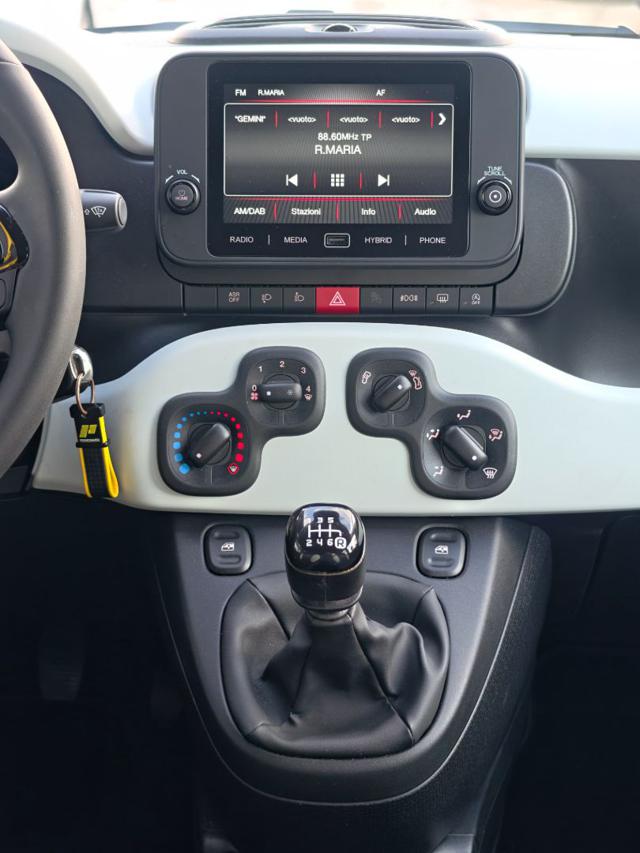 FIAT Panda usata, con Cronologia tagliandi