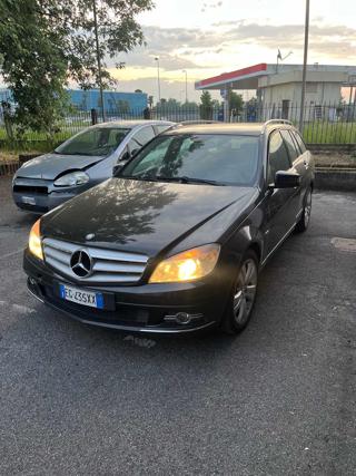 MERCEDES-BENZ C 200 CDI S.W. BlueEFFICIENCY Elegance