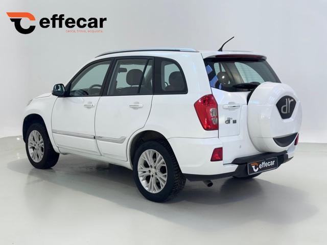 DR MOTOR DR EVO5 usata, con Alzacristalli elettrici