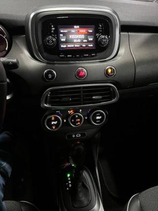 FIAT 500X usata, con Autoradio
