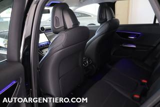 MERCEDES-BENZ GLC 220 usata, con Fari direzionali