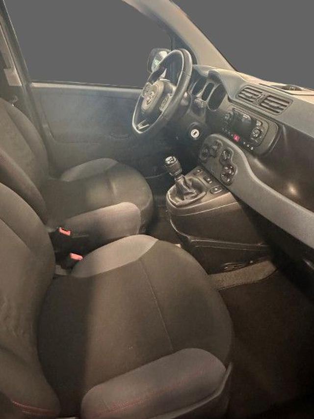 FIAT Panda usata, con Airbag