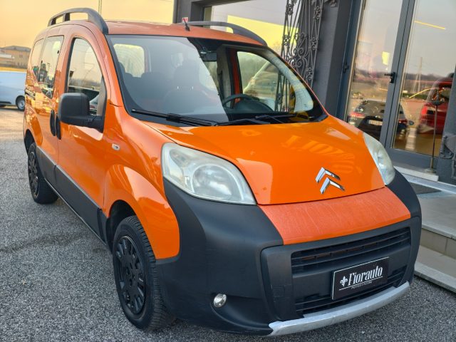 CITROEN Nemo usata, con Airbag