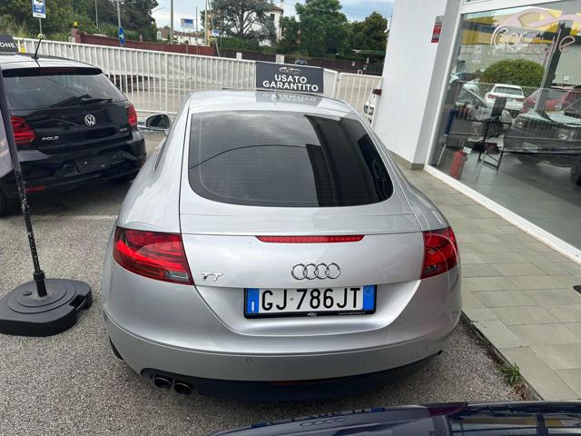 AUDI TT usata 15