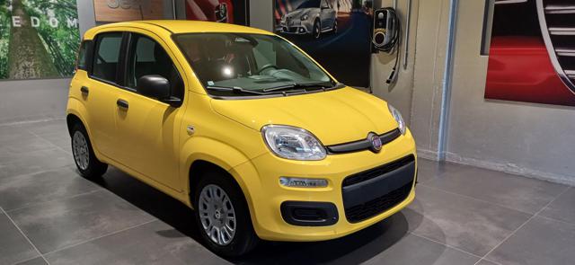 FIAT Panda usata, con ABS