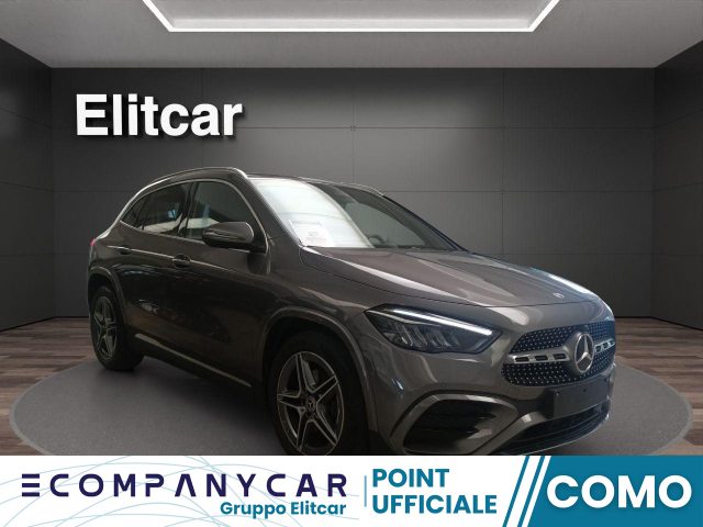 MERCEDES-BENZ GLA 180 usata, con Airbag Passeggero