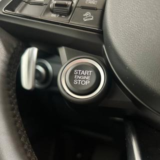 ALFA ROMEO Stelvio usata, con Sedili riscaldati