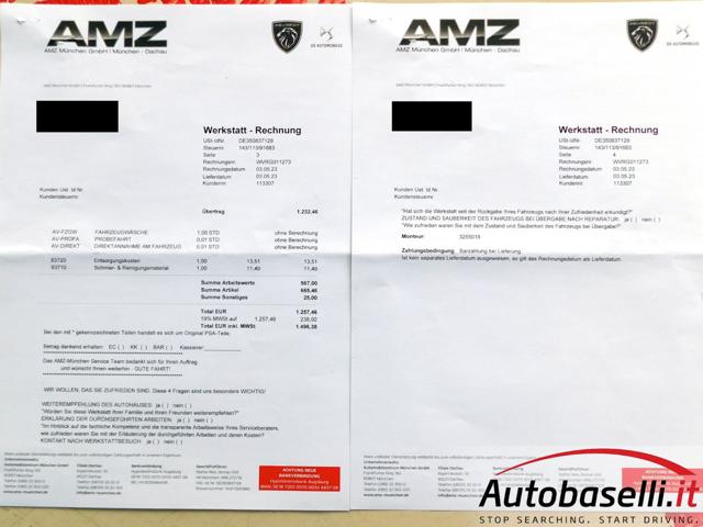 PEUGEOT 308 usata, con Filtro antiparticolato