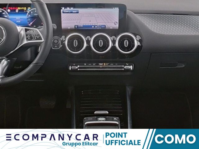 MERCEDES-BENZ GLA 180 usata, con Boardcomputer