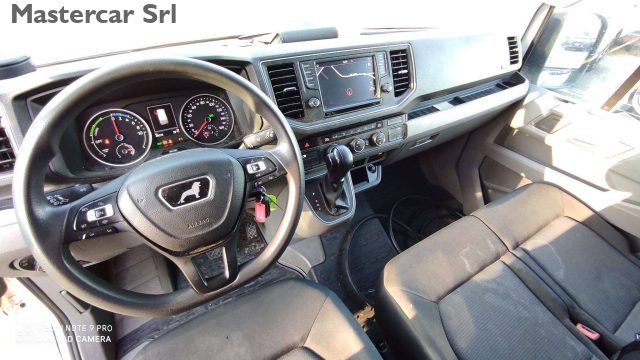 VOLKSWAGEN Crafter usata 12