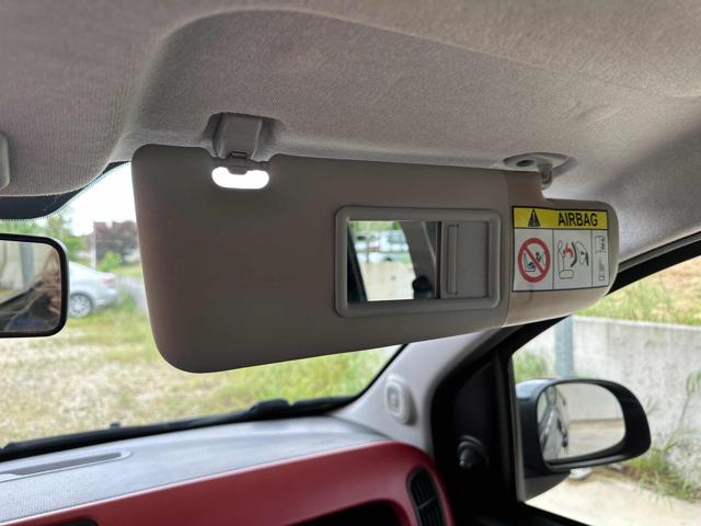 FIAT Panda usata, con Ruotino