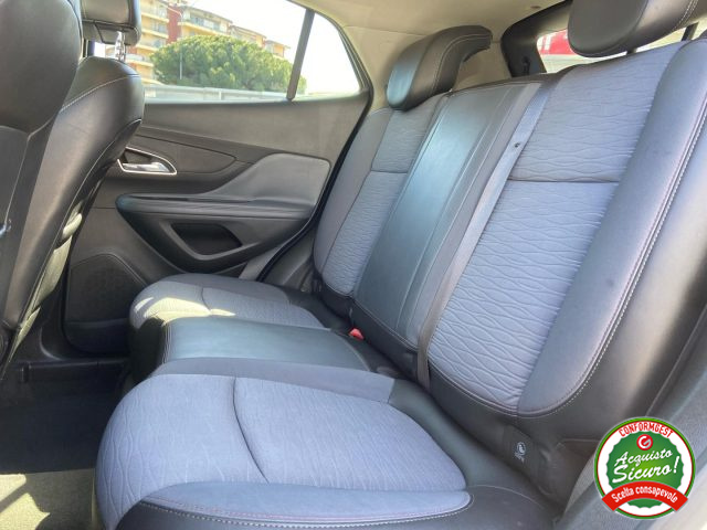 OPEL Mokka usata, con Portapacchi