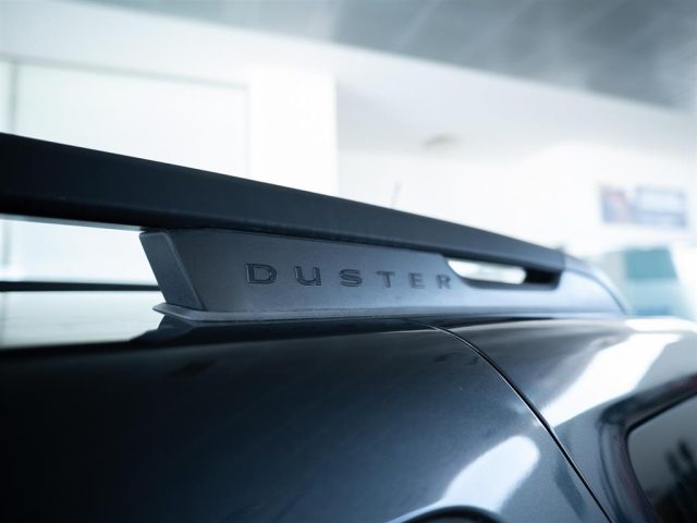 DACIA Duster usata, con Fendinebbia