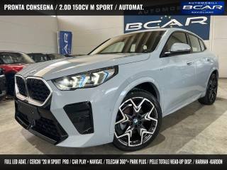 BMW X2 sDrive Msport 