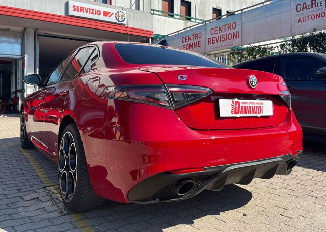 ALFA ROMEO Giulia usata, con Airbag Passeggero