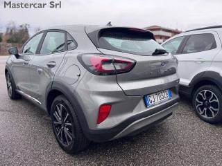 FORD Puma usata, con Autoradio