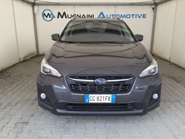 SUBARU XV usata, con ABS