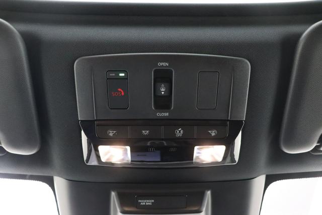NISSAN Qashqai usata, con Sedile posteriore sdoppiato