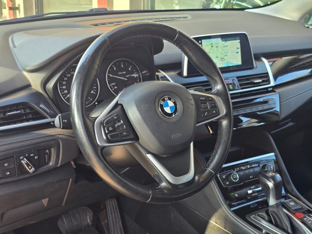 BMW 216 usata, con Bluetooth