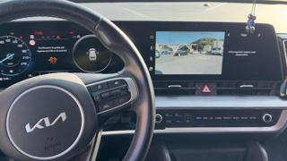 KIA Sportage usata, con Specchietti laterali elettrici