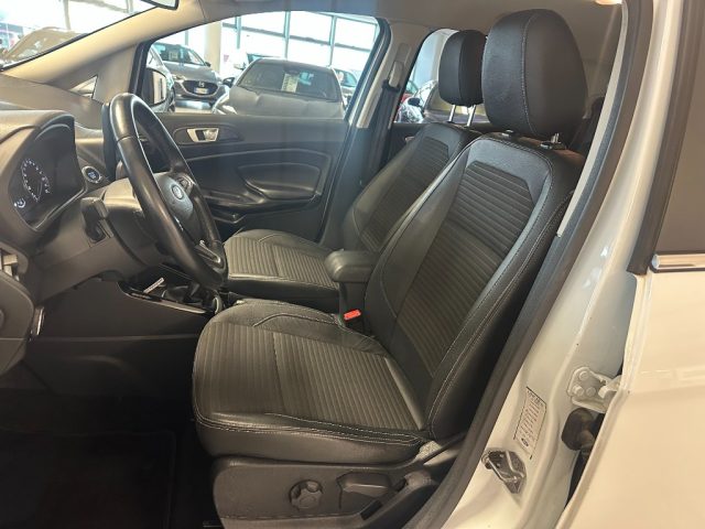 FORD EcoSport usata, con ESP