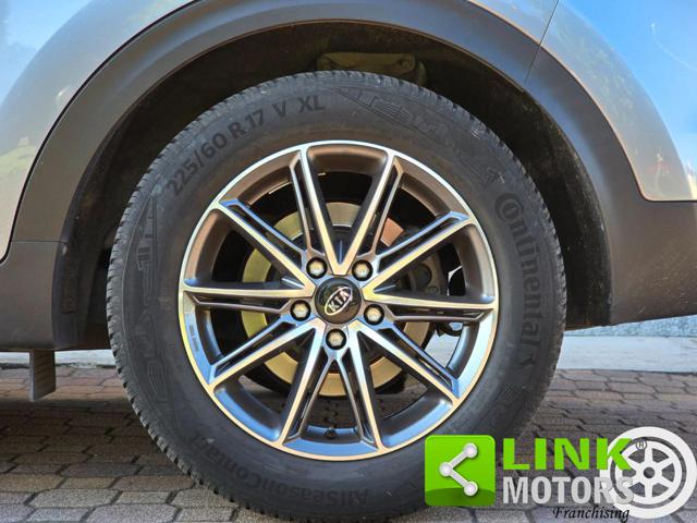KIA Sportage usata, con Hill holder