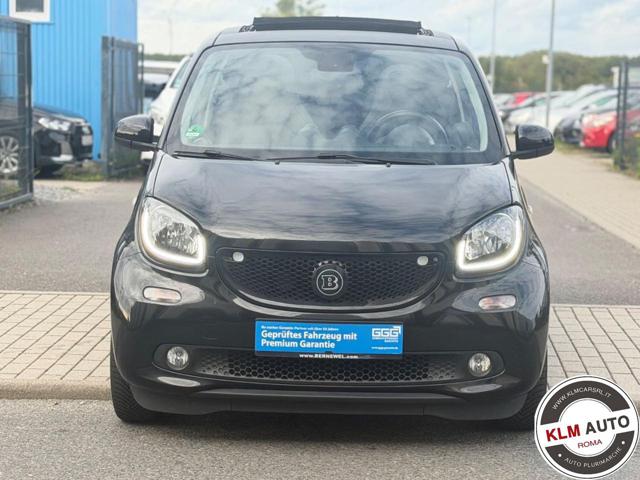 SMART ForFour usata, con Airbag
