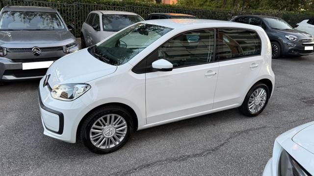VOLKSWAGEN up! usata, con Cerchi in lega