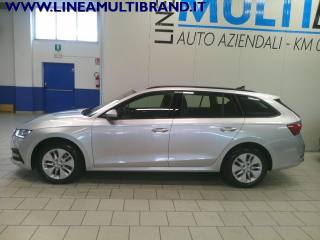 SKODA Octavia usata, con Sedile posteriore sdoppiato