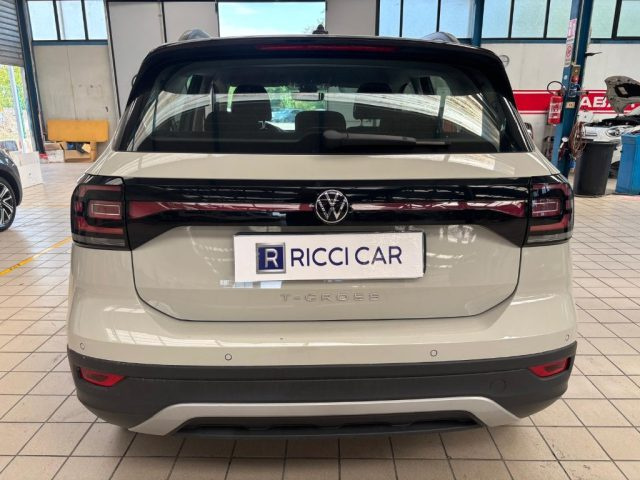 VOLKSWAGEN T-Cross usata, con Alzacristalli elettrici