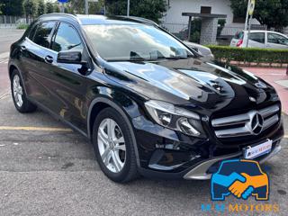 MERCEDES-BENZ GLA 180 d Automatic Sport