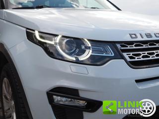 LAND ROVER Discovery Sport usata 37