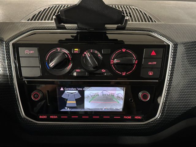 VOLKSWAGEN up! usata, con Controllo trazione