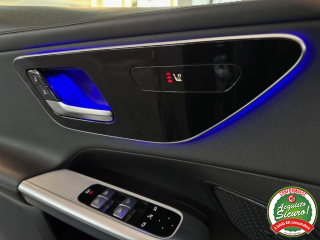 MERCEDES-BENZ GLC 220 usata, con Cruise Control