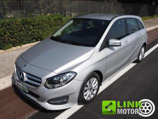 MERCEDES-BENZ B 180 usata 36
