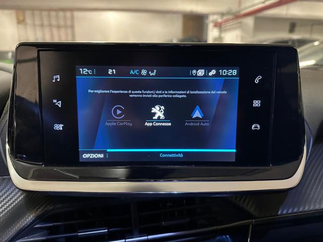 PEUGEOT 2008 usata, con Cruise Control