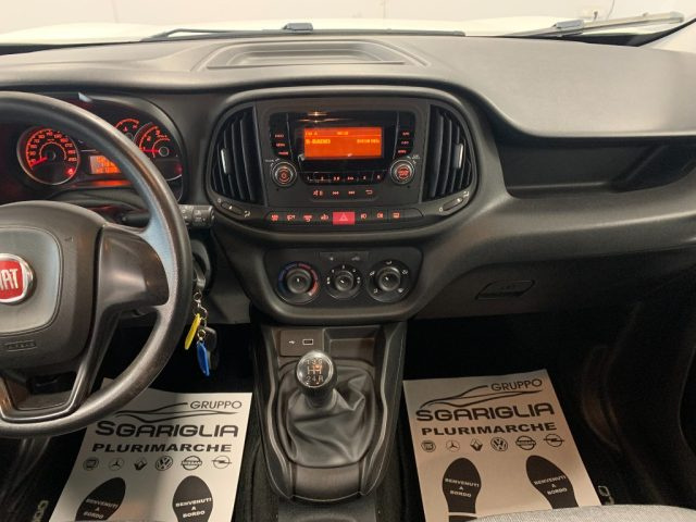 FIAT Doblo usata, con Cronologia tagliandi