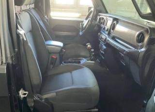 JEEP Wrangler usata, con Alzacristalli elettrici