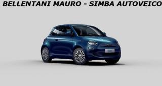 FIAT 500 Berlina 3+1 23,65 kWh 190km