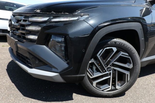 HYUNDAI Tucson usata, con Boardcomputer