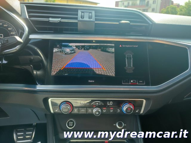 AUDI Q3 usata, con Sistema di navigazione