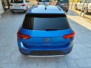 VOLKSWAGEN T-Roc usata, con Cronologia tagliandi