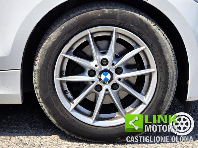 BMW 118 usata, con Servosterzo