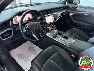 AUDI A6 allroad usata, con Autoradio
