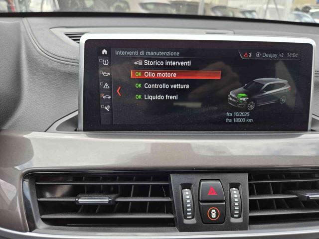 BMW X1 usata, con Servosterzo