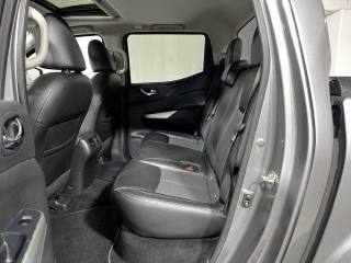 NISSAN Navara usata, con ESP