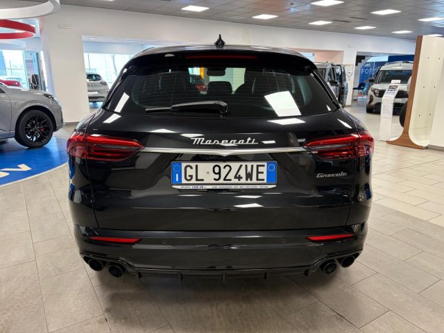 MASERATI Grecale usata, con ESP